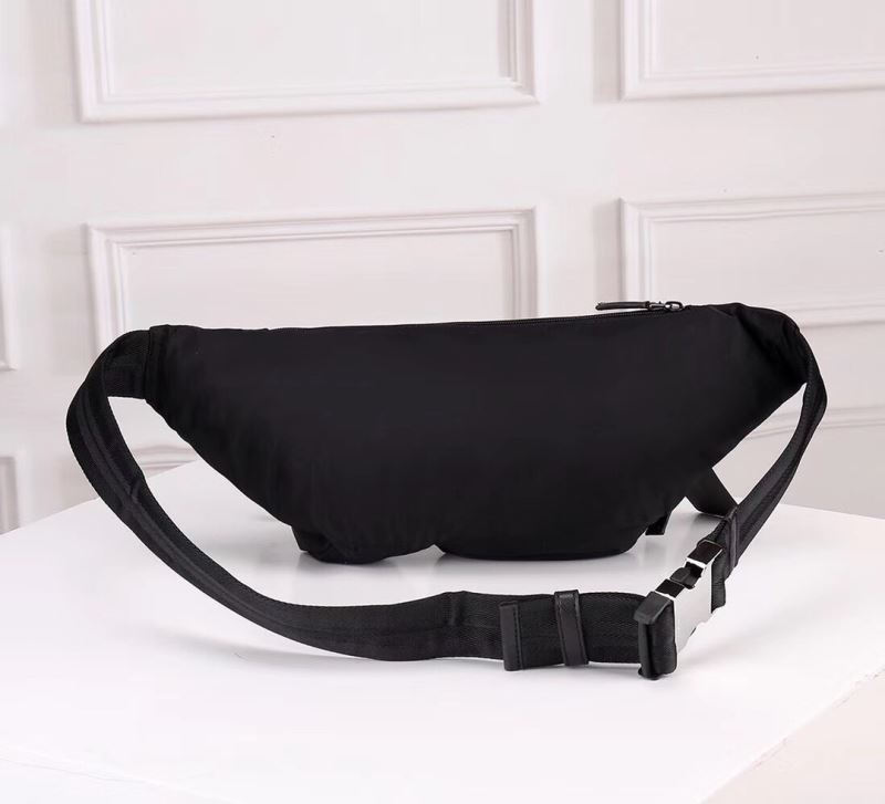 Mens Prada Waist Chest Packs